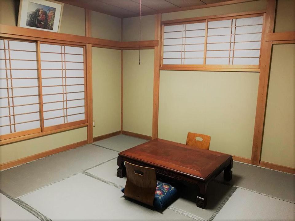 Kikka Ryokan Futtsu Екстериор снимка